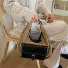 Tote/balo nỉ da 24 454 29