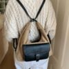 Tote/balo nỉ da 26 454 30