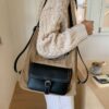 Tote/balo nỉ da 20 454 31
