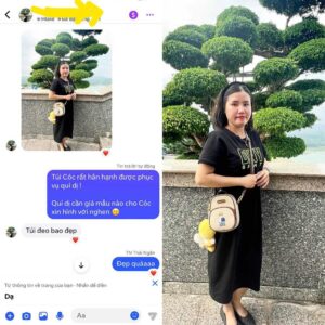Feedback Túi gấu nhỏ