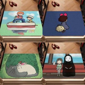 Thảm ghibli