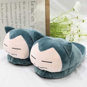 Dép bông pokemon