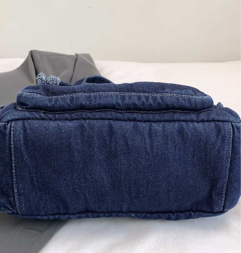 Túi jean khóa nổi 6 Túi jean khóa nổi - Ảnh 6