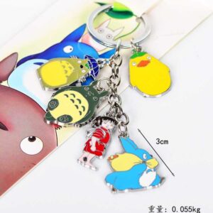 Móc khóa totoro