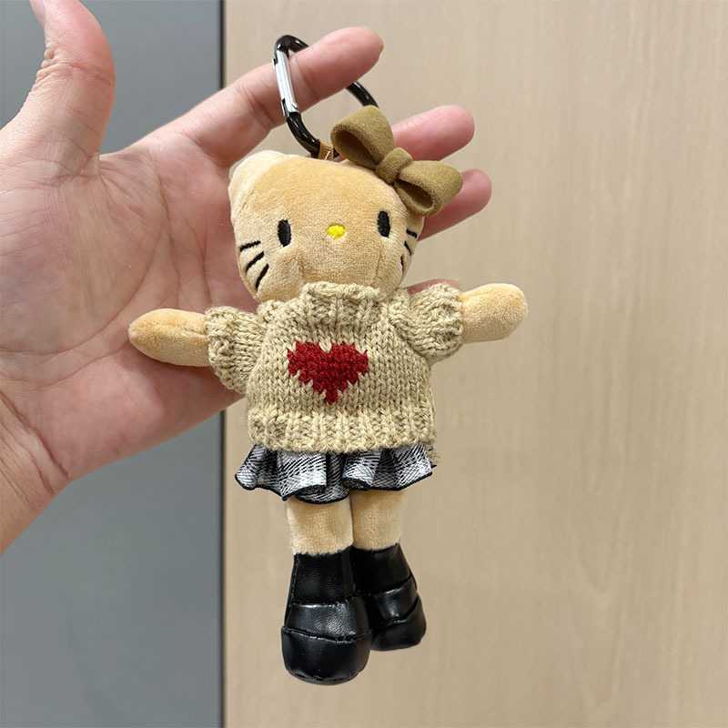 Móc khóa mèo kitty 4 Móc khóa mèo kitty - Ảnh 4