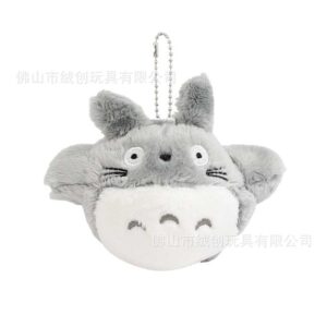 Móc khóa totoro bông