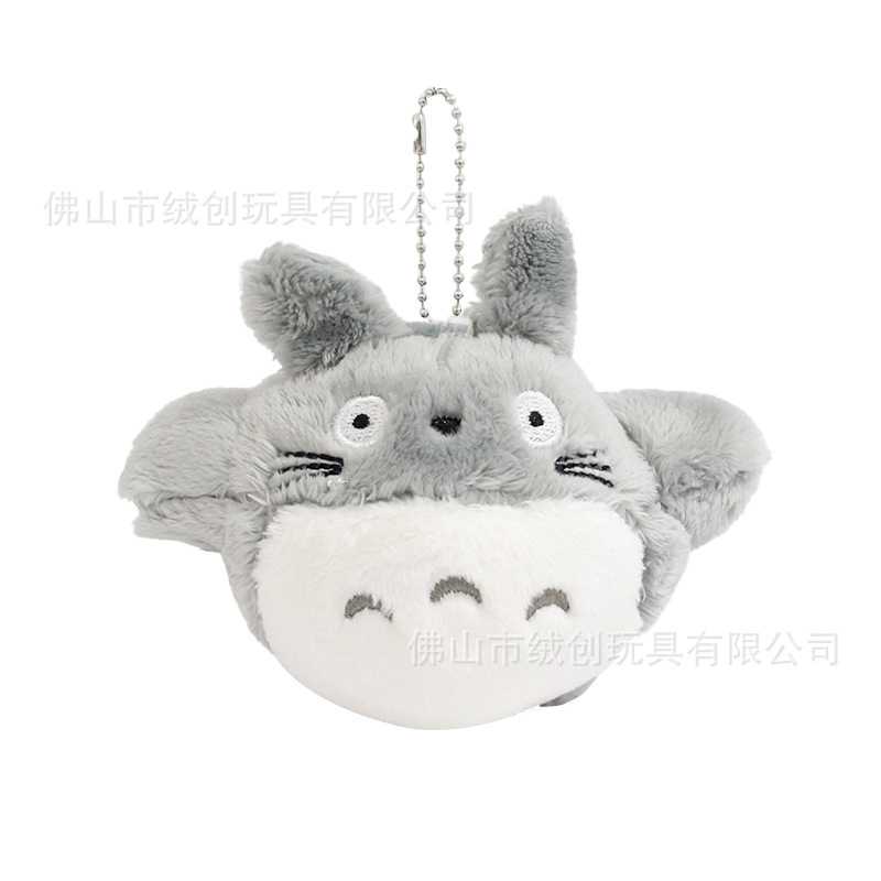 Móc khóa totoro bông 4 21 44