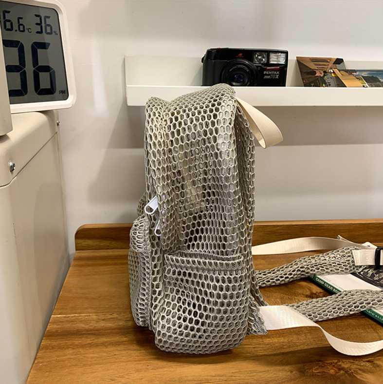 Balo mini lưới 2 Balo mini lưới - Ảnh 2