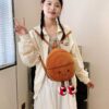 Balo mini bóng bông 10 295 4