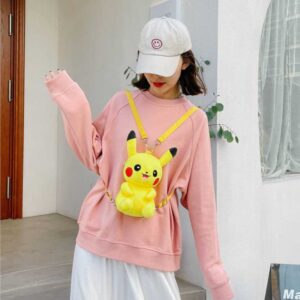 Balo mini pikachu