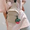Bao tử móc khóa dâu 11 424 2