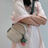 Bao tử móc khóa dâu 12 424 4