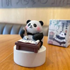 Tượng gấu trúc