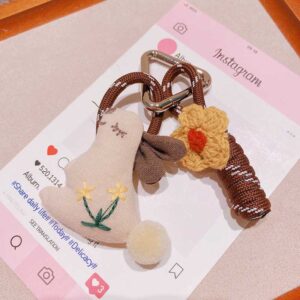Móc khóa handmade