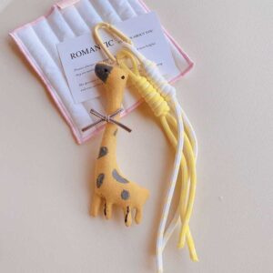 Móc khóa handmade