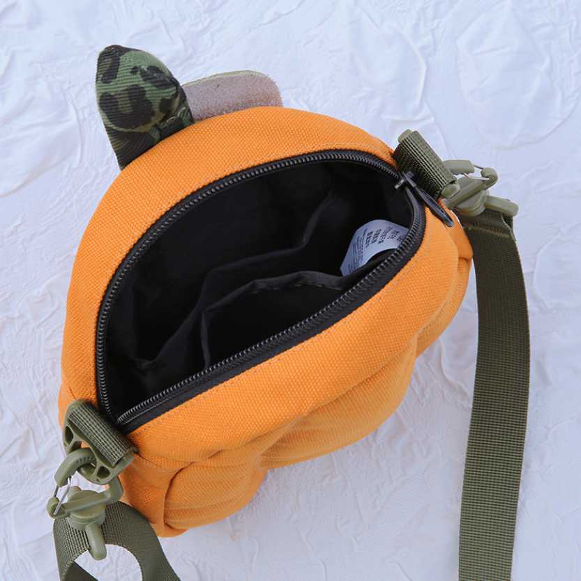 Túi mini bí đỏ 3 Túi mini bí đỏ - Ảnh 3