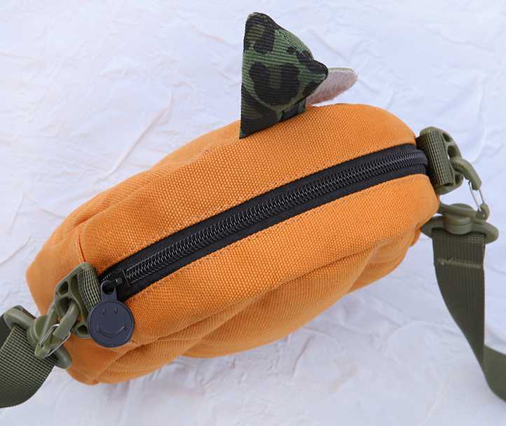 Túi mini bí đỏ 4 Túi mini bí đỏ - Ảnh 4