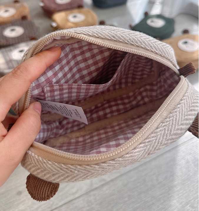 Túi gấu cute 6 Túi gấu cute - Ảnh 6