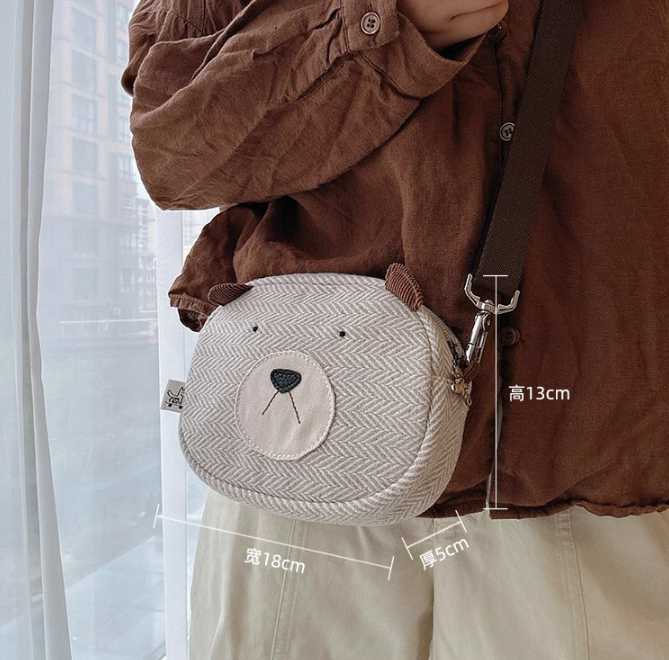 Túi gấu cute 2 Túi gấu cute - Ảnh 2