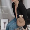 Túi thỏ bông mini 7 127 3