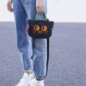 Túi mèo cam mini