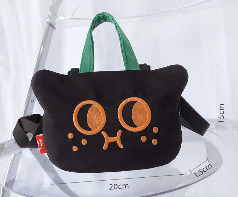 Túi mèo cam mini 8 Túi mèo cam mini - Ảnh 8
