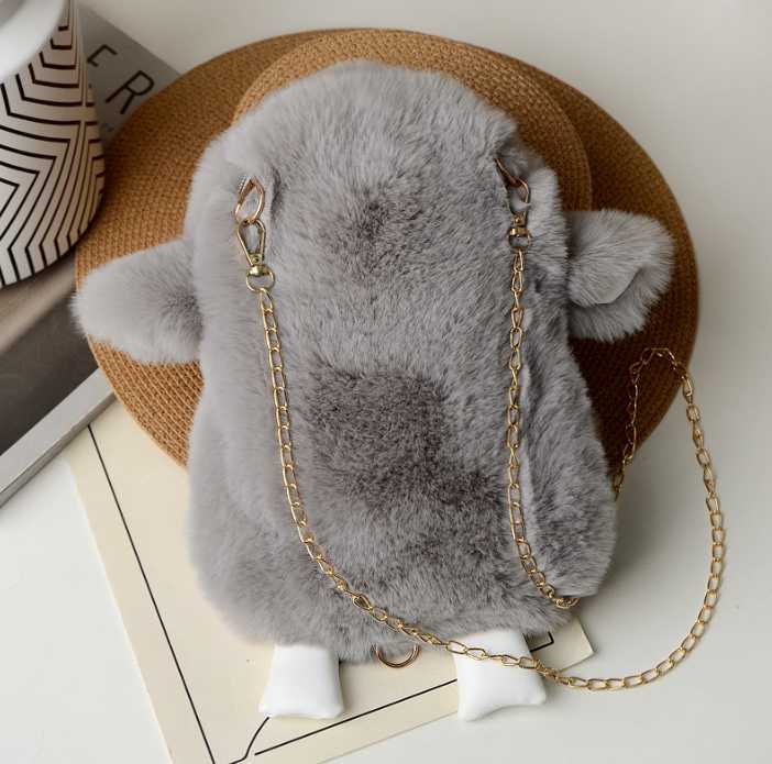 Túi cừu bông 19 6 Túi cừu bông 19 - Ảnh 6