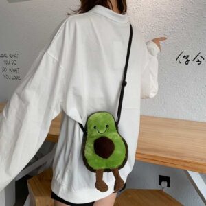 Mini bơ bông nhỏ