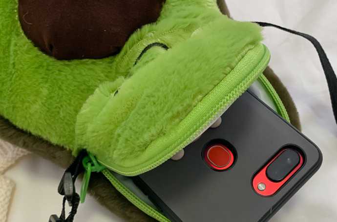 Mini bơ bông nhỏ 4 Mini bơ bông nhỏ - Ảnh 4