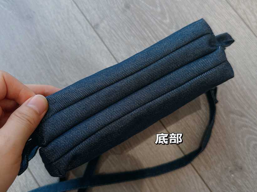 Túi mèo tếu nhiều ngăn 11 Túi mèo tếu nhiều ngăn - Ảnh 11