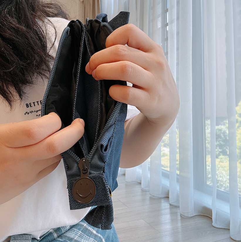 Túi mèo tếu nhiều ngăn 10 Túi mèo tếu nhiều ngăn - Ảnh 10