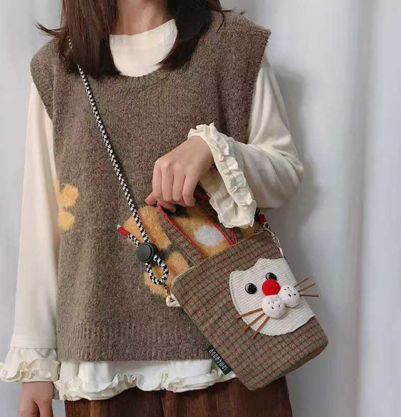 Mini xách mèo (270k)/thỏ nhỏ (290k) 2 Mini xách mèo (270k)/thỏ nhỏ (290k) - Ảnh 2