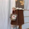 Mini xách mèo (270k)/thỏ nhỏ (290k) 15 143 13 1