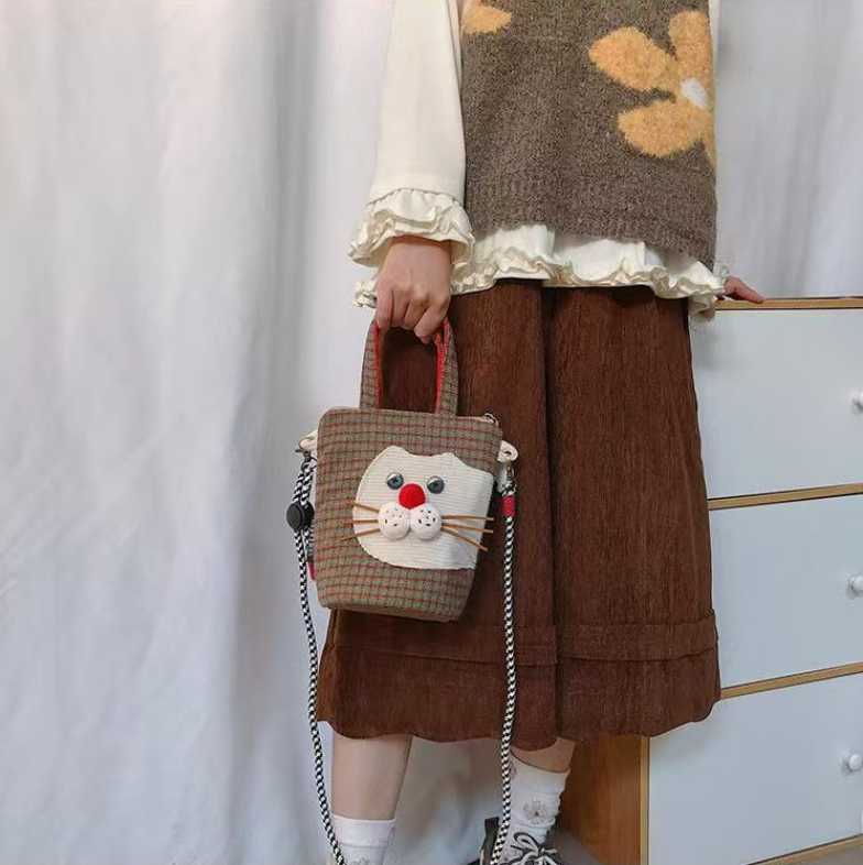 Mini xách mèo (270k)/thỏ nhỏ (290k) 4 Mini xách mèo (270k)/thỏ nhỏ (290k) - Ảnh 4