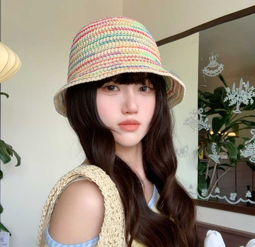 Nón vàng màu sắc 3 Nón vàng màu sắc - Ảnh 3