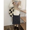 Tote bông trái tim 24 8 186 1
