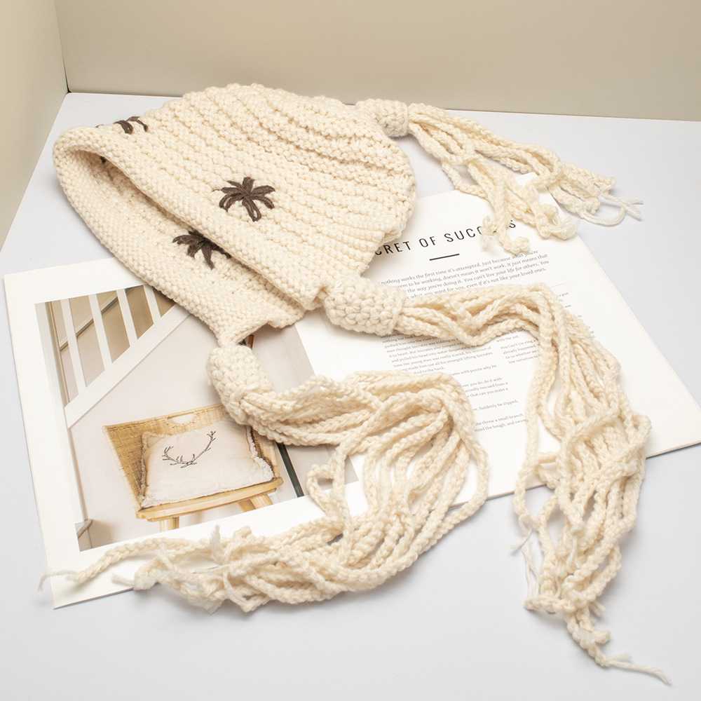 Nón đan điệu 2 Nón đan điệu - Ảnh 2