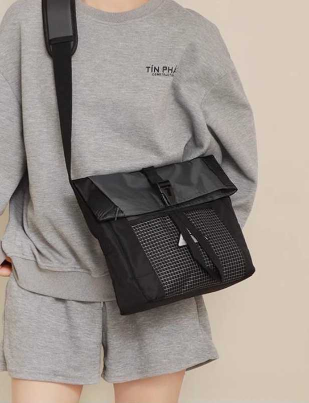Túi nắp gập LN 10 193