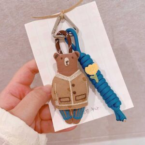 Móc khóa handmade