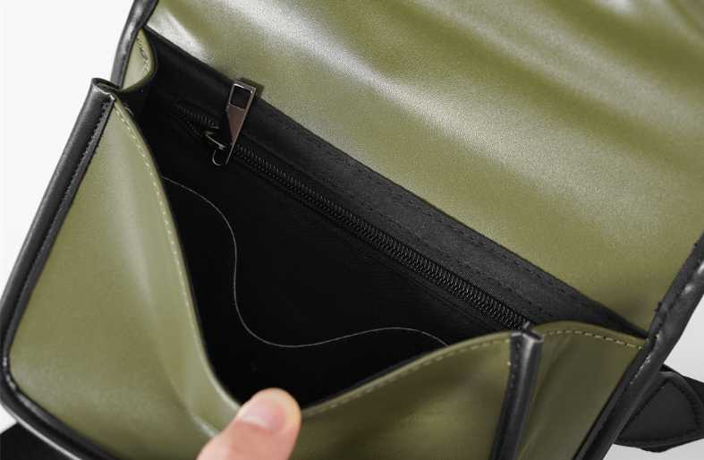 Túi da CN 38 Xanh 5 Túi da CN 38 Xanh - Ảnh 5