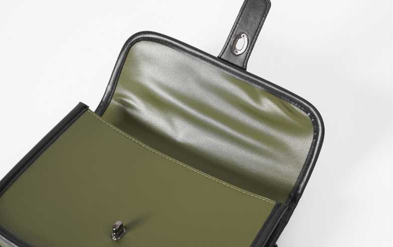 Túi da CN 38 Xanh 6 Túi da CN 38 Xanh - Ảnh 6