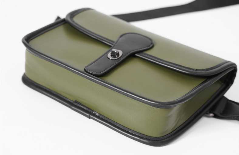 Túi da CN 38 Xanh 7 Túi da CN 38 Xanh - Ảnh 7