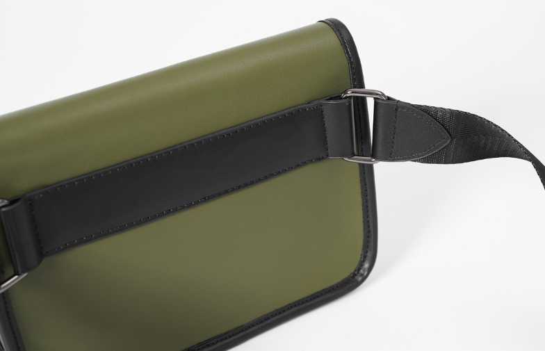 Túi da CN 38 Xanh 8 Túi da CN 38 Xanh - Ảnh 8