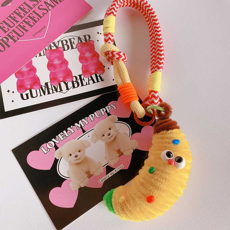 Móc khóa handmade 2 Móc khóa handmade - Ảnh 2