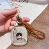 Móc khóa handmade 3 3 15