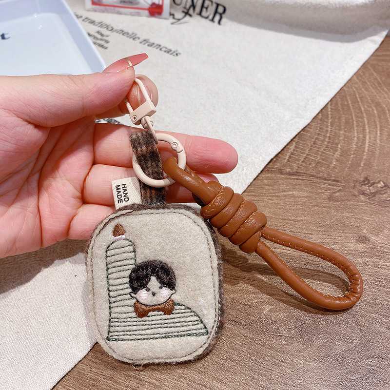 Móc khóa handmade 2 Móc khóa handmade - Ảnh 2