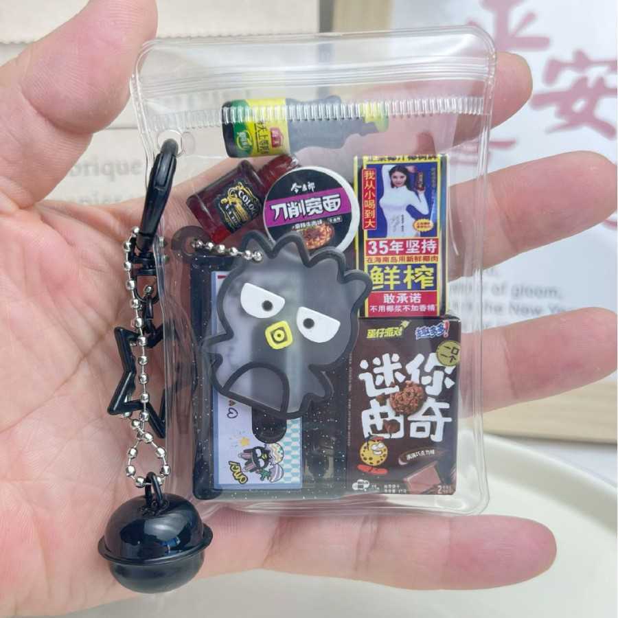 Móc khóa đồ ăn vặt 70 4 Móc khóa đồ ăn vặt 70 - Ảnh 4