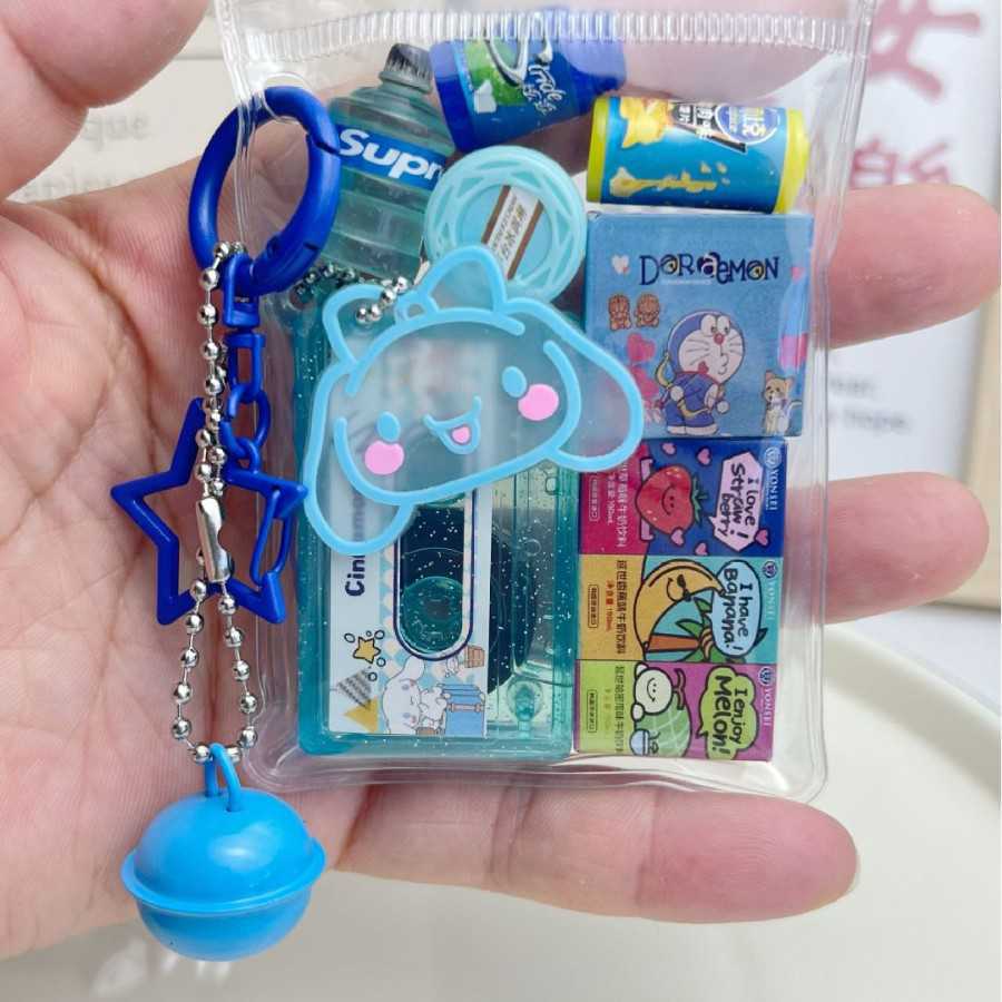 Móc khóa đồ ăn vặt 70 7 Móc khóa đồ ăn vặt 70 - Ảnh 7