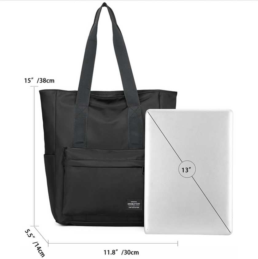 Tote basic eas 26 4 Tote basic eas 26 - Ảnh 4