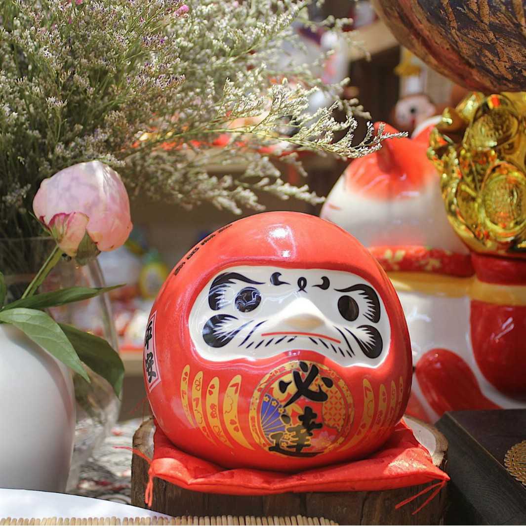 Daruma KM 8 Daruma KM - Ảnh 8